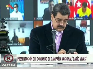 Didalco Bolívar: Aquí hay una unidad perfecta ¡Privilegiamos el proyecto político!