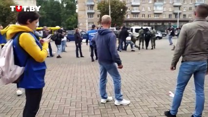 Lukashenko: 'Se Belarus cair, a próxima será a Rússia'