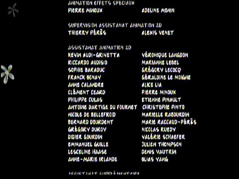 Closing To Persepolis 2008 DVD