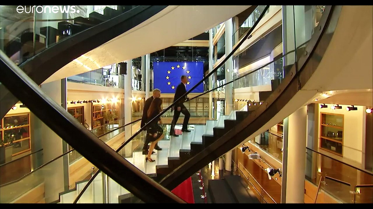 Covid-19 : pas de session plénière du Parlement européen à Strasbourg