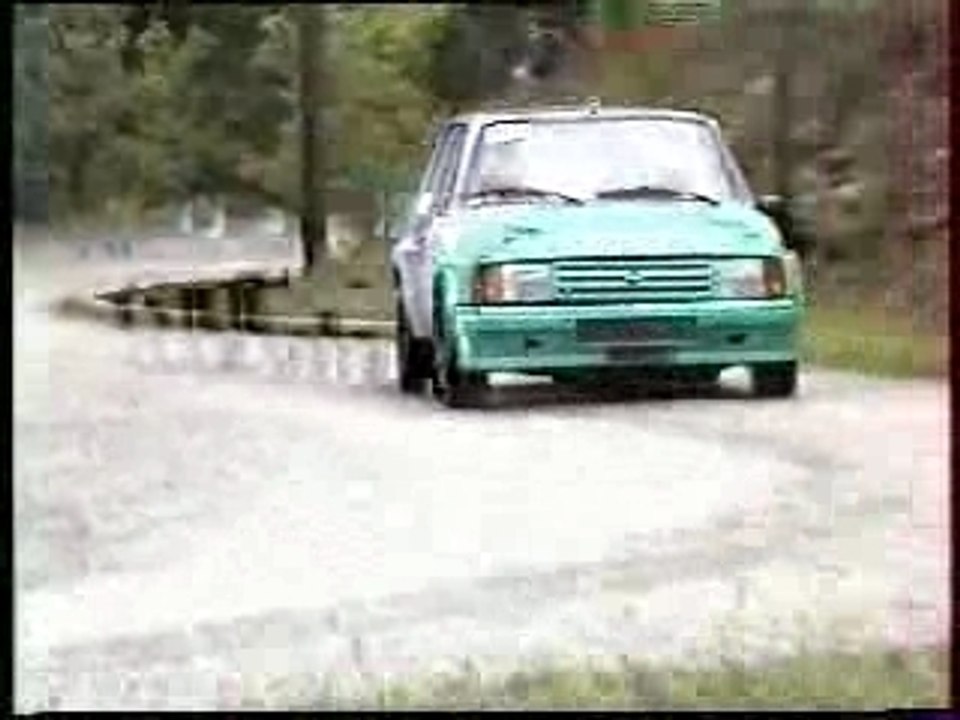 SAMBA RALLYE  F2000 11