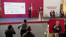 México participará en mecanismo de la OMS para garantizar acceso a vacuna contra coronavirus