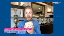 Derek Hough Is Back on DWTS — But What About Sister Julianne Hough?
