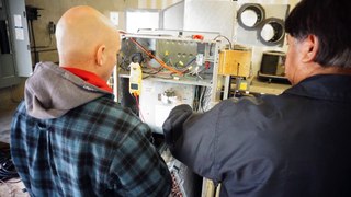 Become an HVAC Technician