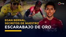 Egan Bernal, 7 secretos del éxito de nuestro gran ciclista colombiano - Deportes