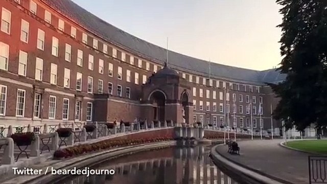 Extinction Rebellion shut down Manchester – protestors blockade roads for climate change