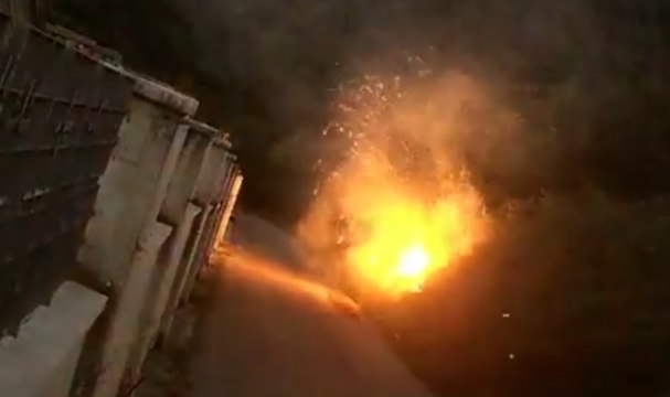 Avellino - Incendio sui Monti Picentini: arrestato pastore di Calabritto (01.09.20)