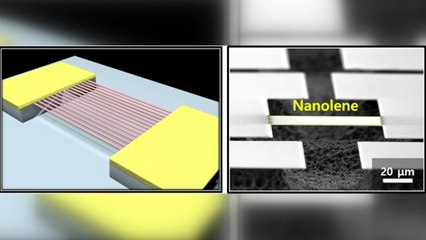 [대전/대덕] KAIST, 생명 지키는 유해가스 감지 센서 개발 / YTN