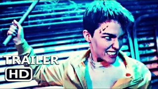 The Doorman Official Trailer (2020) -Ruby Rose Movie