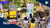 Grupo ng mga kabataan sa Bohol, naglunsad ng isang mobile classroom