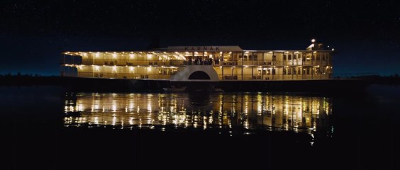 DEATH ON THE NILE Film