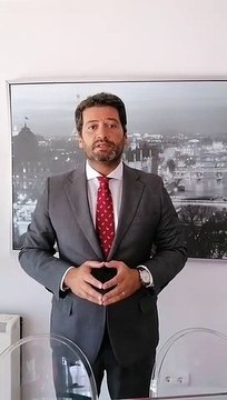 Vídeo André Ventura - Dois tópicos fundamentais