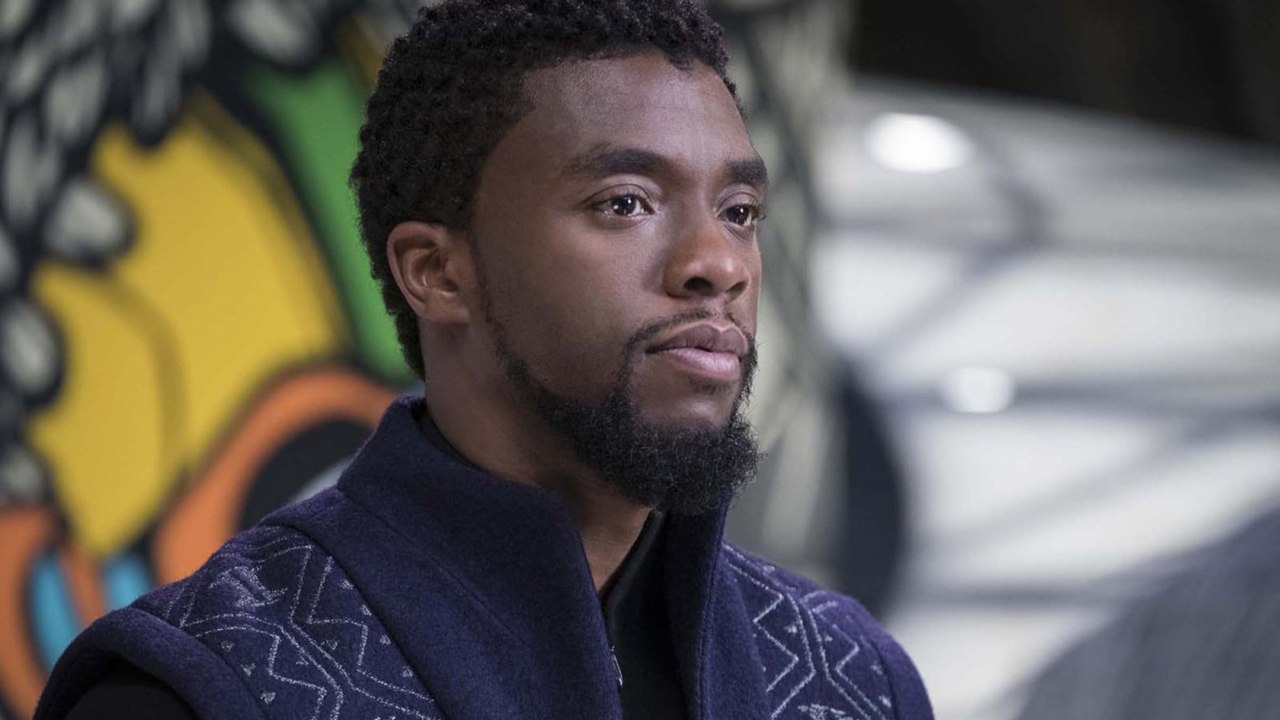 Marvel rend hommage à Chadwick Boseman
