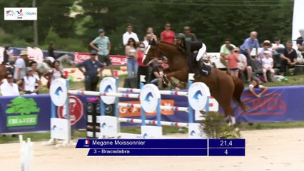 GN2020 | SO_01_SteCécile | Pro Elite Grand Prix (1,50 m) Grand Nat | Megane MOISSONNIER | BRACADABRA