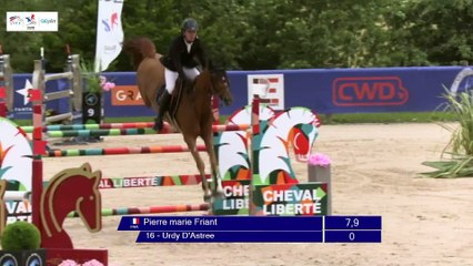 GN2020 | SO_01_SteCécile | Pro Elite Grand Prix (1,50 m) Grand Nat | Pierre Marie FRIANT | URDY D'ASTREE