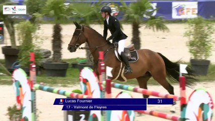 GN2020 | SO_01_SteCécile | Pro Elite Grand Prix (1,50 m) Grand Nat | Lucas FOURNIER | VALMONT DE FLEYRES