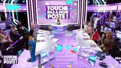 Cyril Hanouna évoque le départ de Matthieu Delormeau de TPMP