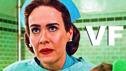 RATCHED Bande Annonce VF (2020)