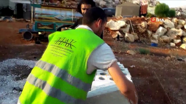 - Doğuştan ayakları ve kolları olmayan Muhammed’e Türk yardımseverlerden destek