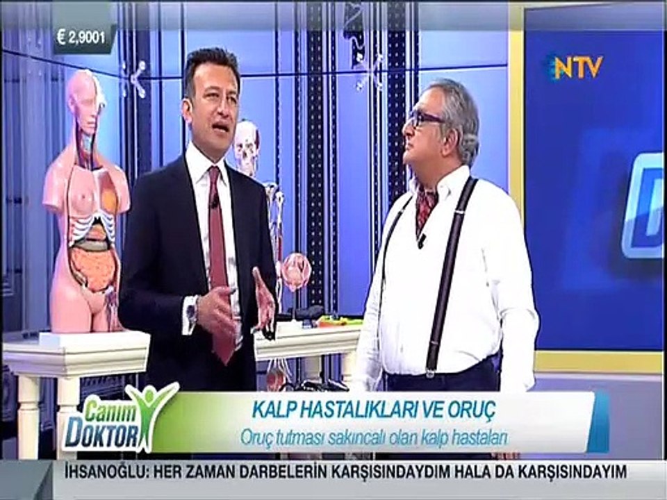 RAMAZANDA KALP SAĞLIĞI