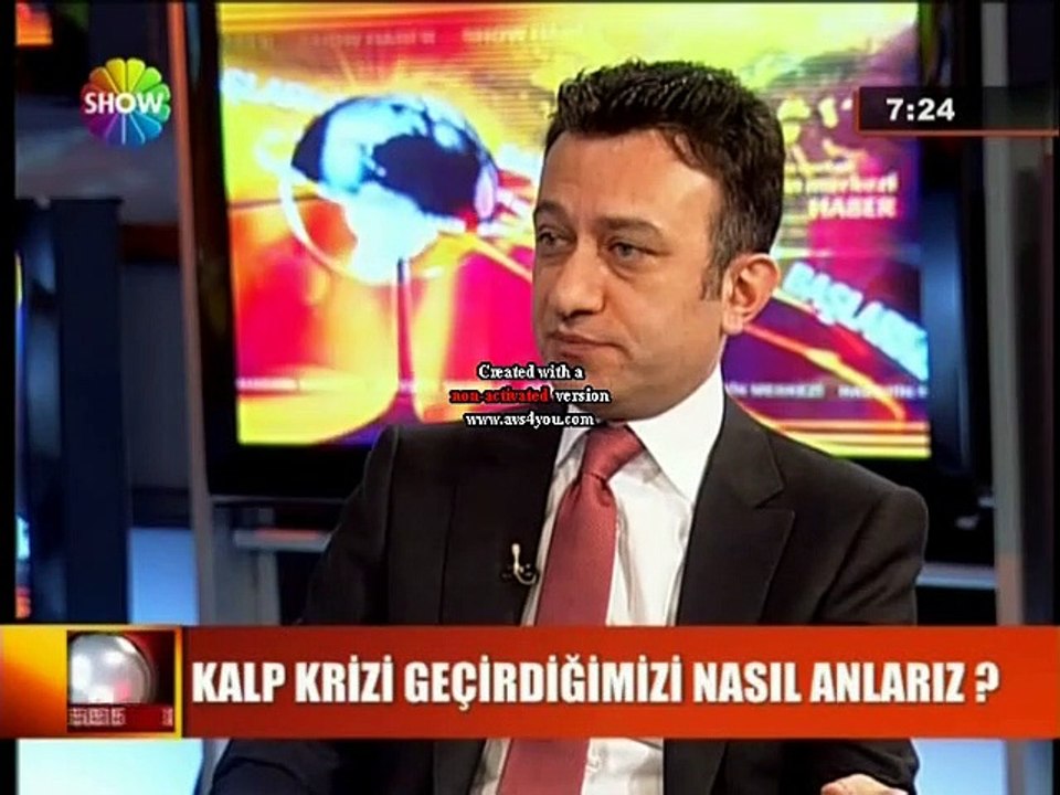 KALP SAĞLIĞI VE HASTALIKLARIYLA İLGİLİ BİLİNMESİ GEREKENLER SHOW TV Sabah Haberleri