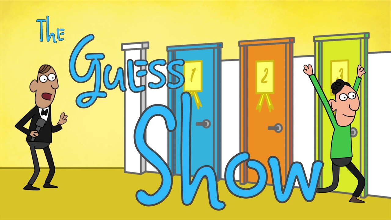The Guess Show | 猜猜秀 | Episode 5