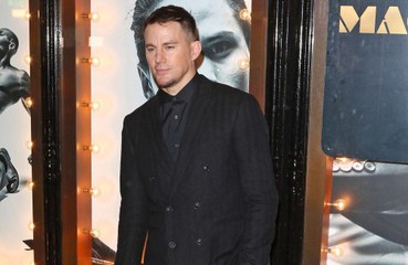 Channing Tatum: Buch für seine Tochter