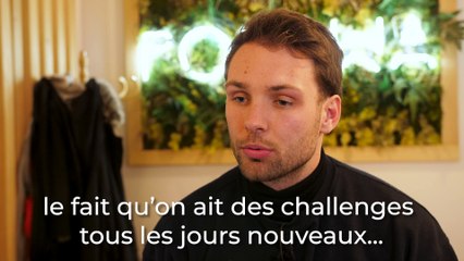 Portrait d'entrepreneur : Maxime Buhler (Pokawa)