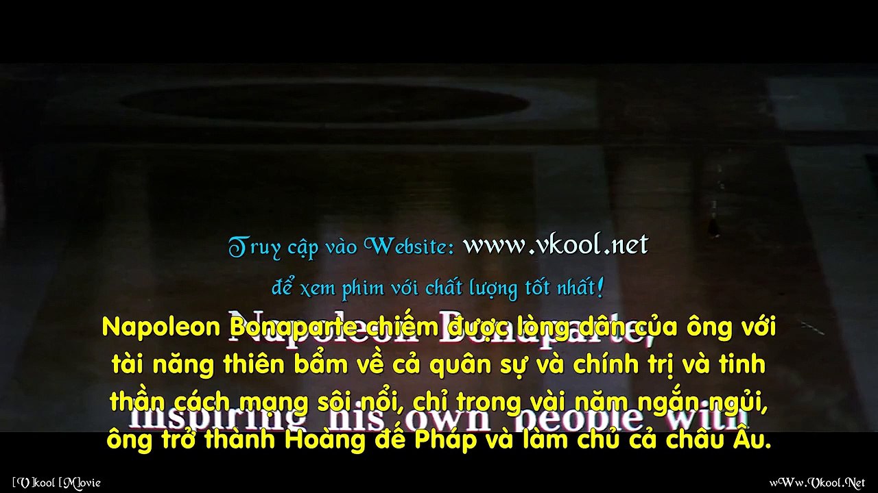 Waterloo - Trận chiến cuối cùng của Napoleon (1815) - phần 1