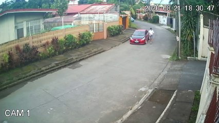 Dedicated Owner isn't Bothered by Bumper