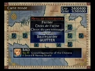 Soul Calibur 2 - Vidéo Test