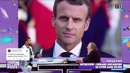 Gérard Depardieu appelé par Emmanuel Macron : Il refuse de le rencontrer (vidéo)