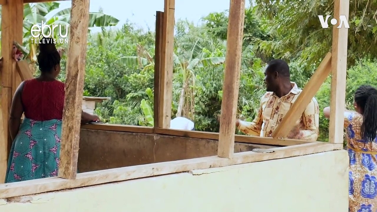 Children Used In Hazardous Labour In Ghana