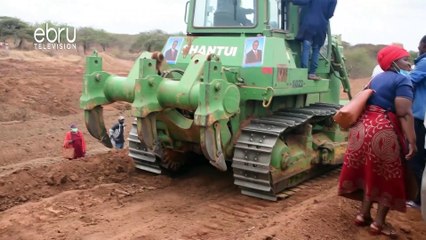 Construction Of Earth Dams And Water Pans Set To Start