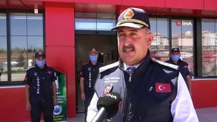 Yahşihan Belediyesi itfaiye ekipmanlarını güçlendiriyor