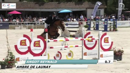 GN2020 | SO_02_NtreDame | Pro Elite Grand Prix (1,50 m) Grand Nat | Romain BOURDONCLE | VAILLANT DE TIVOLI