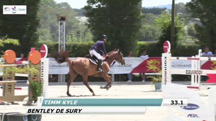 GN2020 | SO_02_NtreDame | Pro Elite Grand Prix (1,50 m) Grand Nat | Kyle TIMM | BENTLEY DE SURY