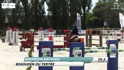 GN2020 | SO_02_NtreDame | Pro Elite Grand Prix (1,50 m) Grand Nat | Mathieu BOURDON | BIGOUDEN DU TERTRE