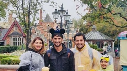 Sushant की फैन ने एक फोटो शेयर कर दिया Rhea को तगड़ा जवाब | FilmiBeat