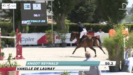 GN2020 | SO_02_NtreDame | Pro Elite Grand Prix (1,50 m) Grand Nat | Reynald ANGOT | VANILLE DE LAUNAY