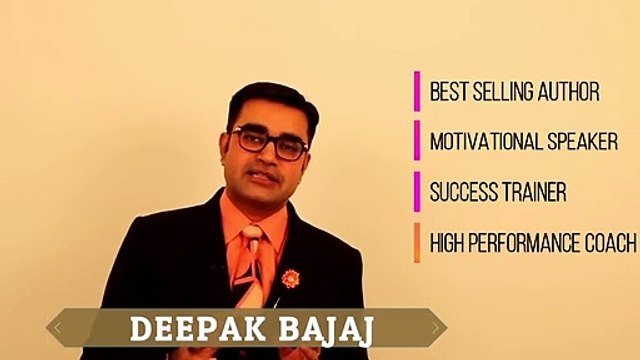 एक सही NETWORK MARKETING कंपनी का चुनाव कैसे करे l How to choose a right MLM Company l Deeapk bajaj