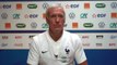 Deschamps backs Martial, Mbappe attacking duo