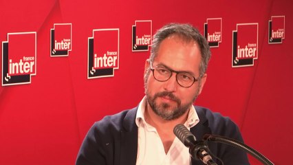 Nadim Houry, directeur exécutif du centre de recherche Arab Reform Initiative qui vise à promouvoir la démocratie au Moyen Orient
