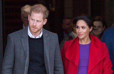 Le Prince Harry et Meghan Markle agacent leur voisin