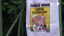 Charlie Hebdo volta a publicar caricaturas de Maomé
