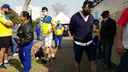 Liminar garante que grevistas dos Correios não impeçam saída de veículos