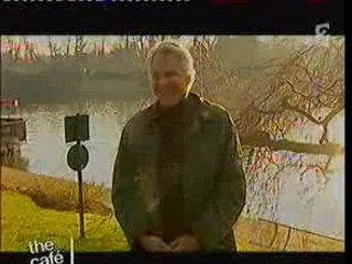 Villepin 17 février 2008 Thé ou Café (2 sur 4)