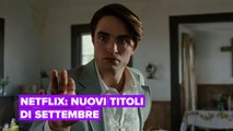 Le novità di settembre su Netflix