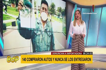 Empresa Kopemotors es acusada de estafa en venta de autos