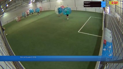 But de Equipe 2 (3-9) - Equipe 1 Vs Equipe 2 - 29/08/20 16:32 - Loisir Poitiers - Poitiers Game Parc